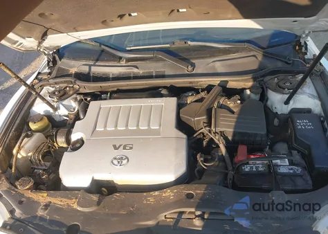 2007 Toyota Camry Le V6 z USA, uszkodzony, nr VIN 4T1BK46K87U519492